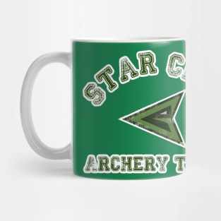 Star City Archery Team Mug